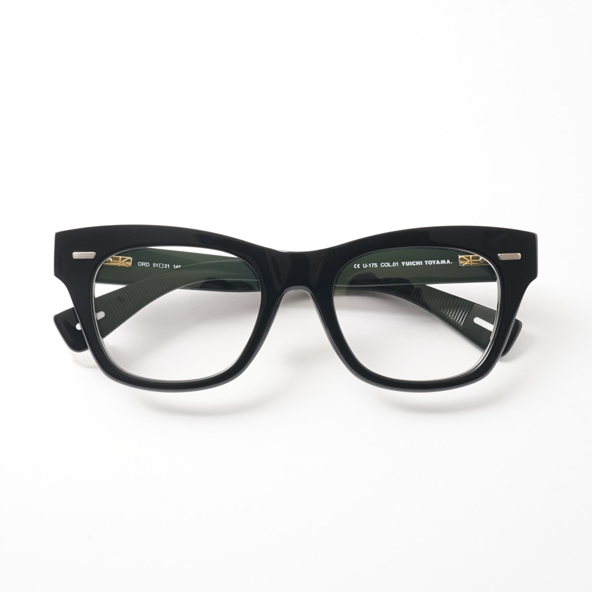 HibiMegane ONLINE SHOP | 【YUICHI TOYAMA】